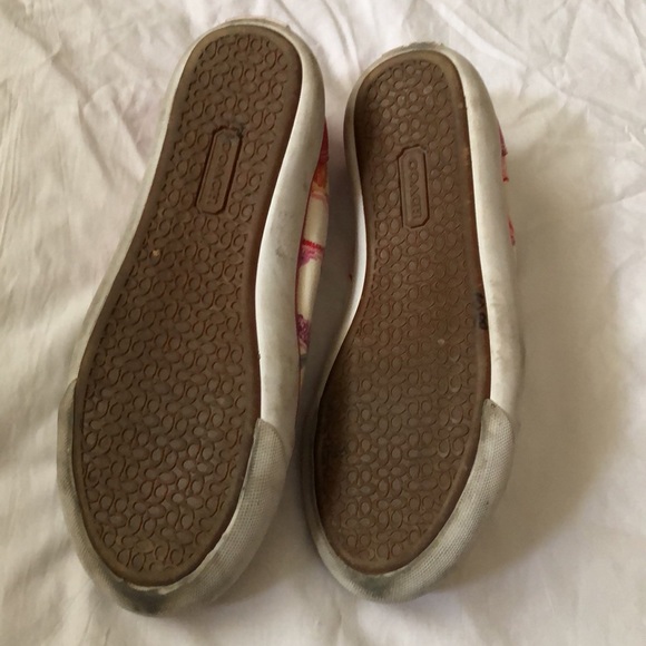 Coach Brand Sneakers Original - Picture 2 of 4